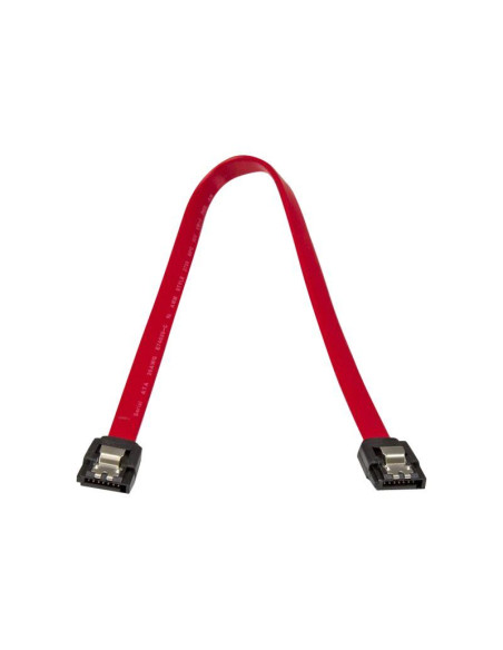 12in Latching SATA Cable