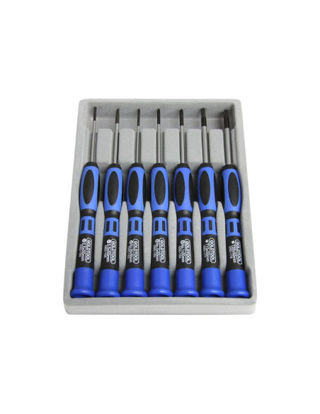 7 Pc Screwdriver Computer Tool Kit