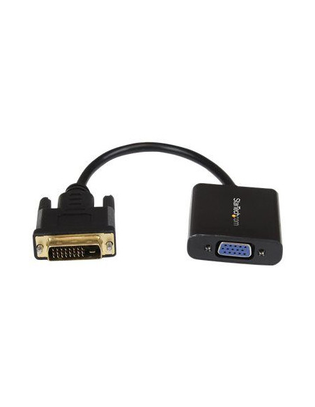 DVI-D to VGA Active Adapter Converter