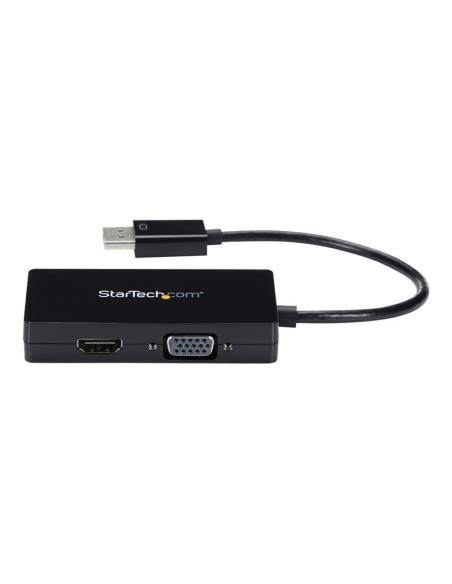 DisplayPort to VGA/DVI/HDMI Adapter