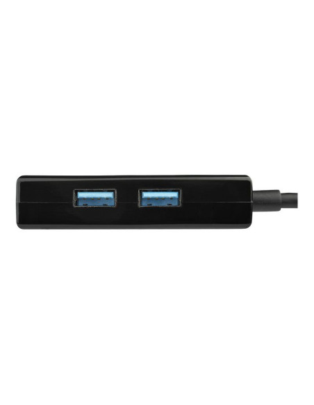 USB 3 to Gigabit Network Adapter & Hub