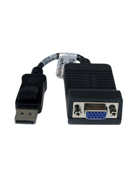 DisplayPort to VGA Video Converter