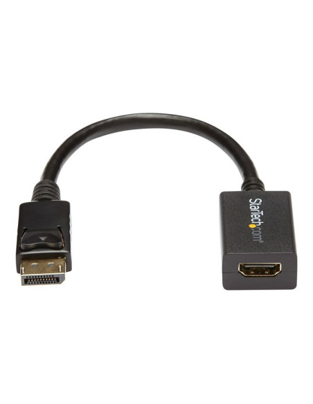 DisplayPort to HDMI Video Converter
