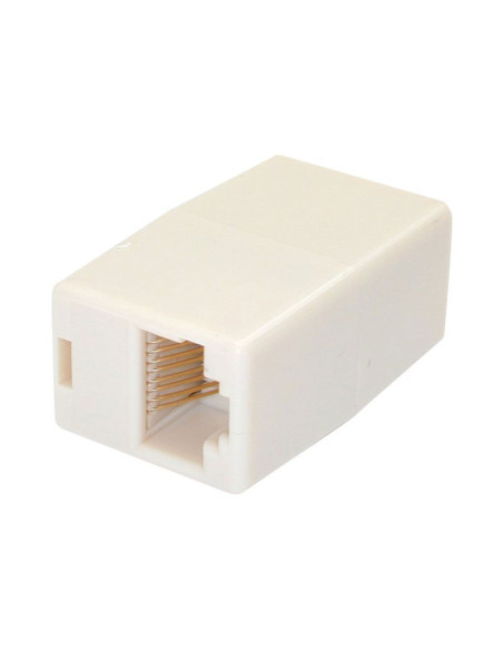 Cat5e RJ45 Ethernet Coupler - 10 Pack