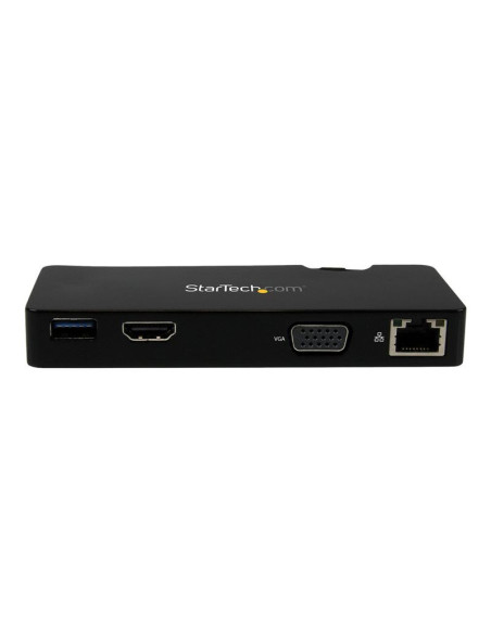 Travel Dock for Laptops - HDMI or VGA