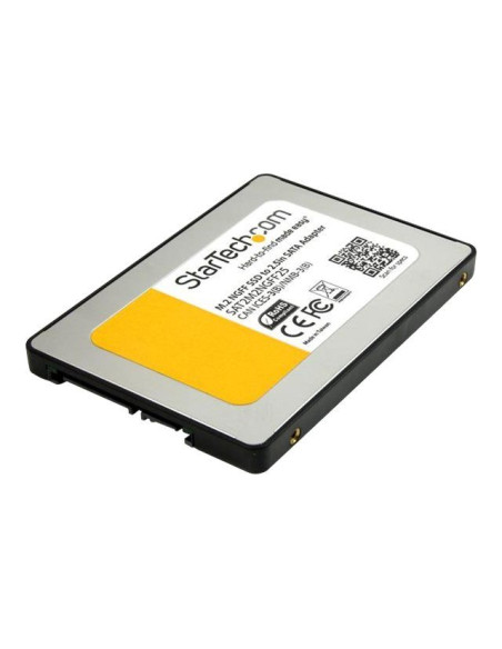 M.2 NGFF SSD to 2.5in SATA III Adapter