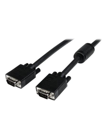 1m Coax High Res VGA Monitor Cable M/M