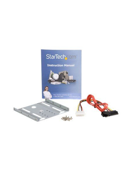 2.5 HD to 3.5 Drive Bay Mounting Kit