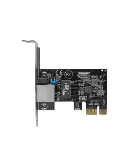 1 Port PCIe Gigabit NIC Card Low Profile