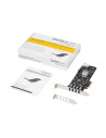 4 Port PCIe USB 3.0 Card w/4 Channels