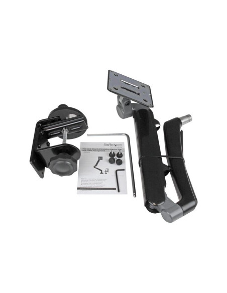 Single Monitor Arm - Slim Profile