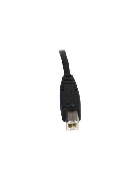 6 ft 2-in-1 USB KVM Cable