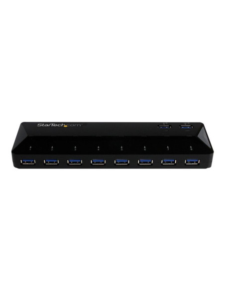 10-Port USB 3.0 Hub w/Charge/Sync Ports