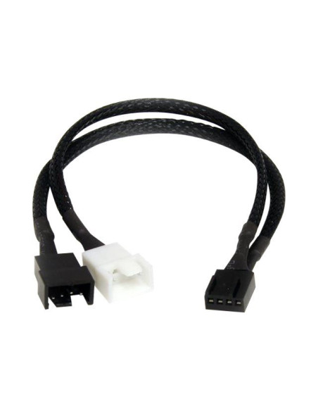 80x25mm PWM Computer Case Fan