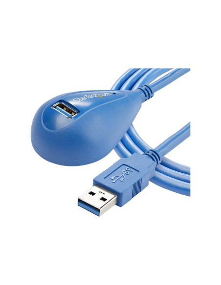 5 ft Desktop USB 3.0 Extension Cable