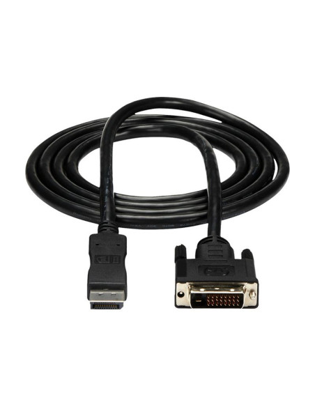 6ft DisplayPort to DVI Video Cable - M/M
