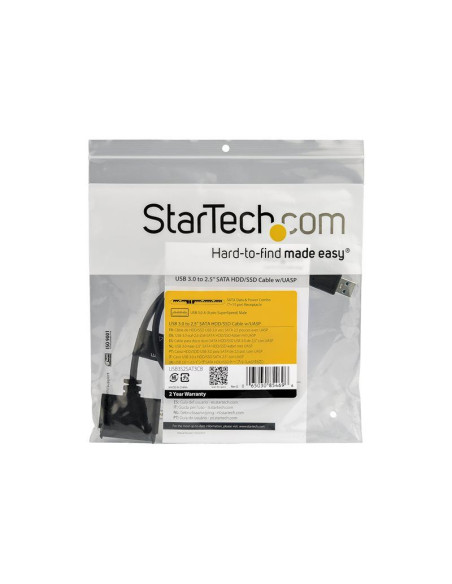 USB 3.0 to 2.5 SATA HDD Adapter Cable