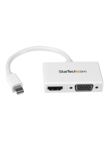 Travel A/V adapter - mDP to VGA/HDMI