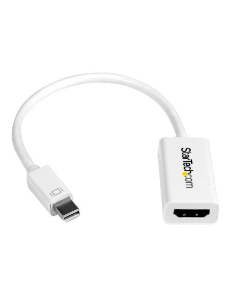 Mini DisplayPort 1.2 to HDMI 4K Adapter