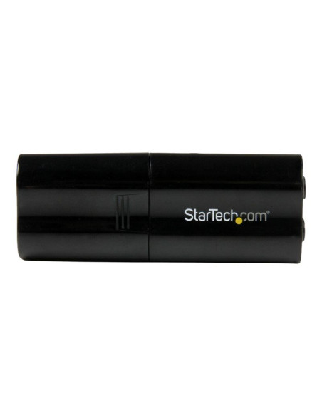 USB Audio Adapter External Sound Card