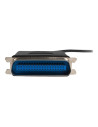 6 ft USB to Parallel Printer Adapter