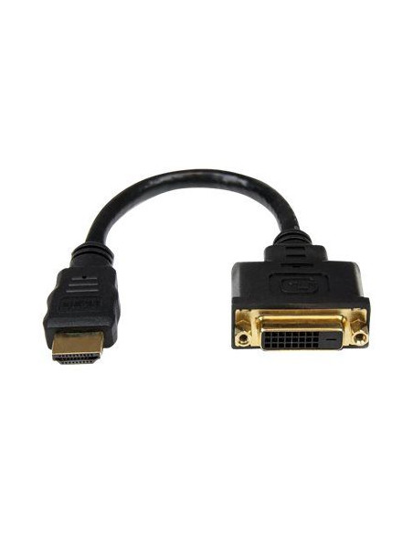 HDMI to DVI-D Video Cable Adapter - M/F