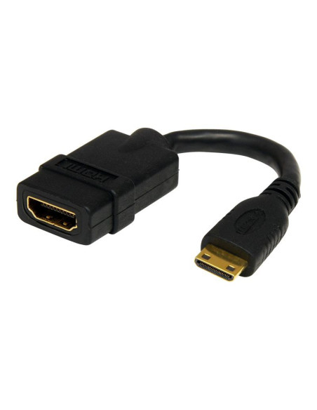 5in HDMI to HDMI Mini Adapter F/M