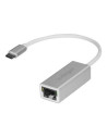 USB-C to Gigabit Network Adapter -Silver
