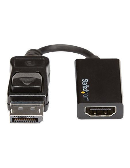 DisplayPort to HDMI Adapter - 4K 60Hz
