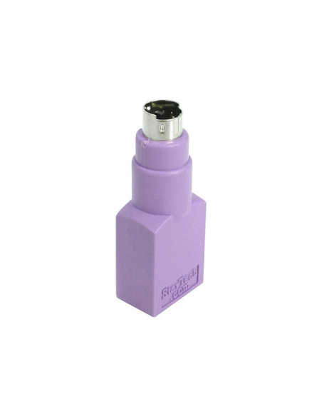 USB Keyboard to PS/2 Adapter - F/M