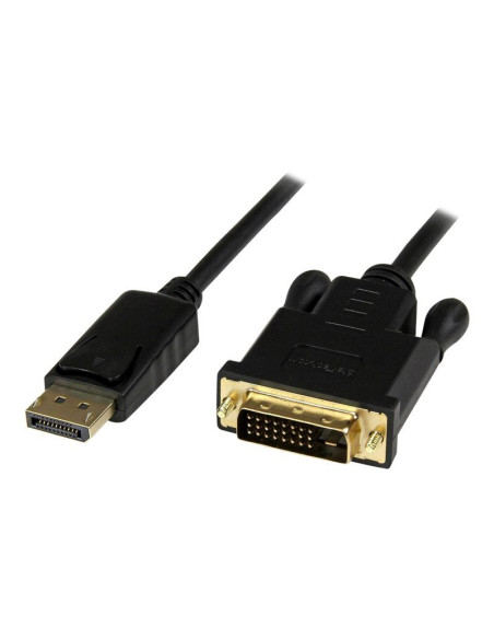 3 ft DisplayPort to DVI Converter Cable