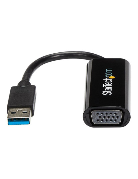 Slim USB 3.0 to VGA External Video Card