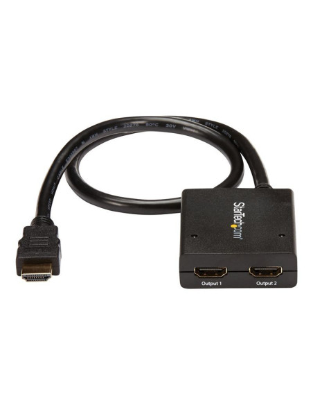 4K HDMI 2-Port Video Splitter - 4K 30Hz