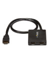 4K HDMI 2-Port Video Splitter - 4K 30Hz