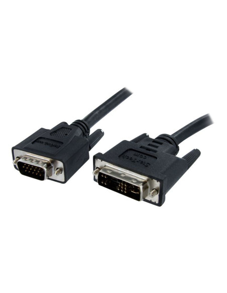1m DVI to VGA Display Monitor Cable