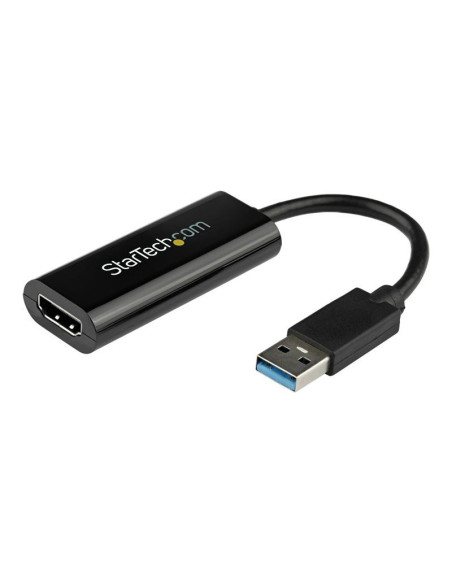 Slim USB 3.0 to HDMI External Video Card