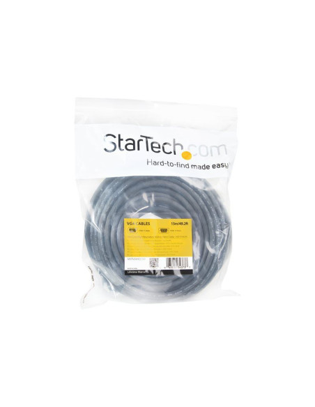 15m High Res Monitor VGA Cable