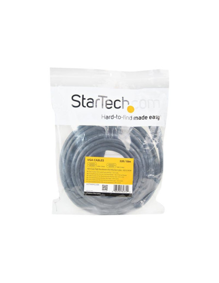 10m High Res Monitor VGA Cable