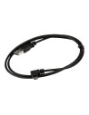 3ft Angled Micro-USB Charge & Sync Cable