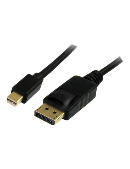 2m Mini DP to DP 1.2 Adapter Cable