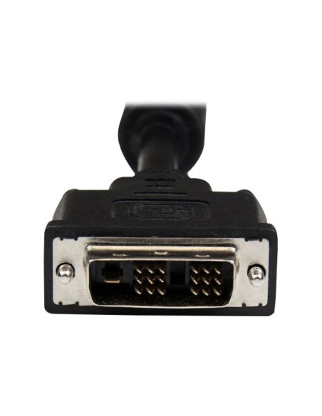 2m DVI-D Single Link Cable - M/M