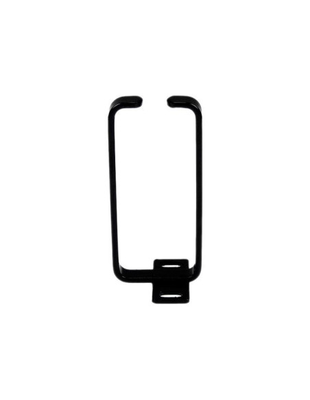 1U Rack Cable Management D-Ring