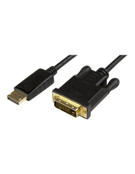 DisplayPort to DVI converter Cable - 3ft