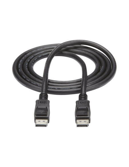 6 ft Certified DisplayPort 1.2 Cable