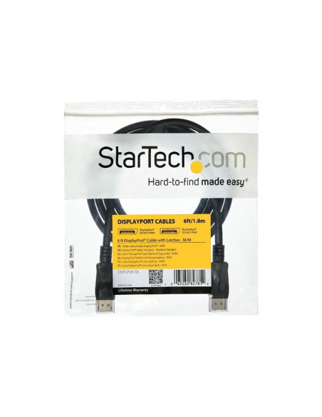3m Certified DisplayPort 1.2 Cable