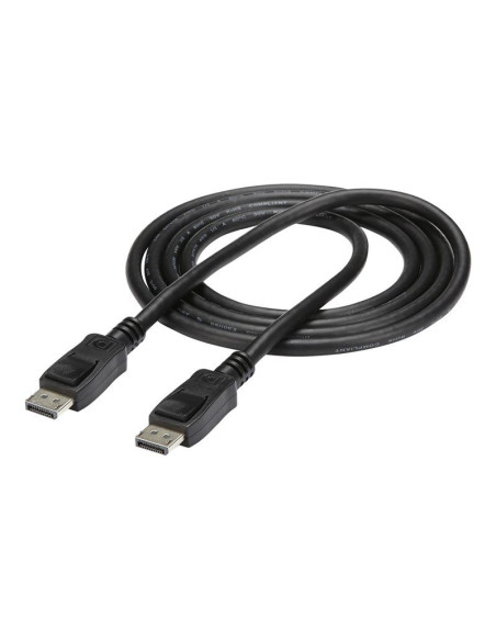 2m Certified DisplayPort 1.2 Cable