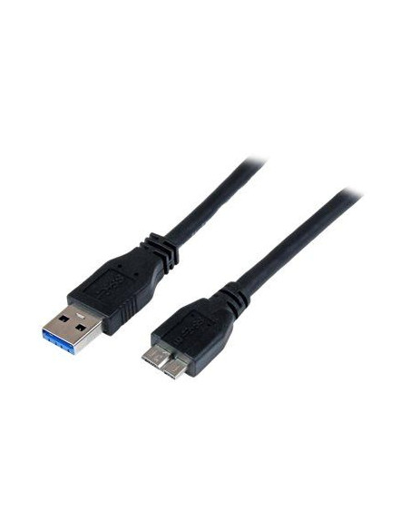 1m 3 ft Certified USB 3.0 Micro B cable