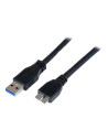 1m 3 ft Certified USB 3.0 Micro B cable