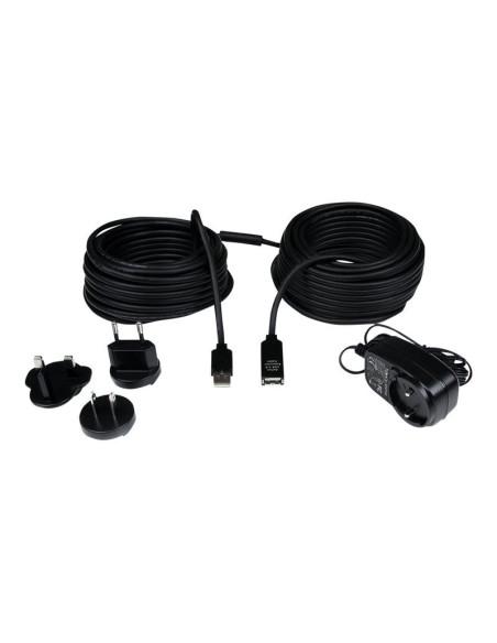 20m USB 2.0 Active Extension Cable - M/F