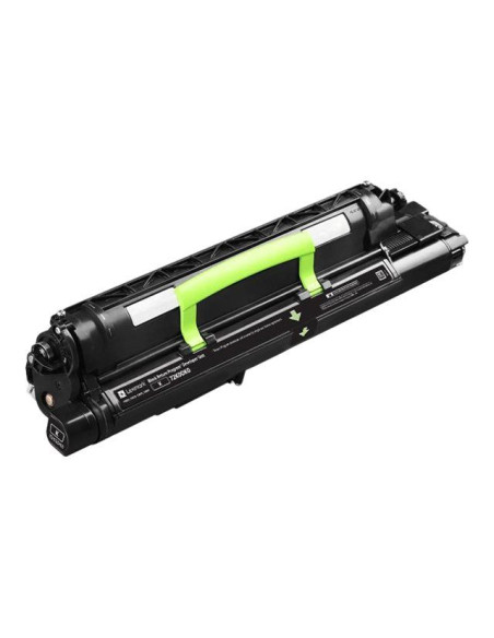 Return Developer unit BLK